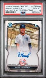Brandon Bowman (PSA)