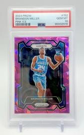Brandon Panini (PSA)