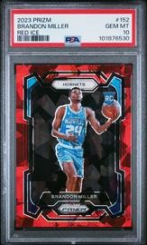 Brandon Panini (PSA)