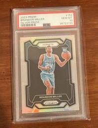 Brandon Prizm (PSA)