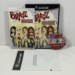 Bratz: Forever Diamondz (Nintendo GameCube)