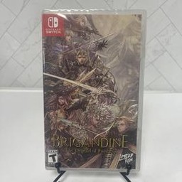 Brigandine: The Legend of Runersia (Nintendo Switch)