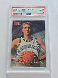 Brilliants Rookie Cards (PSA)