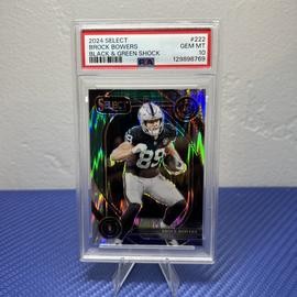 Brock Panini (PSA)