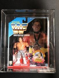 Brutus "The Barber" Beefcake (WWF Hasbro) (Series 3)