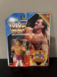 Brutus "The Barber" Beefcake (WWF Hasbro) (Summerslam)