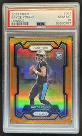 Bryce Rookie Cards (PSA)