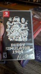 Buddy Simulator 1984 (Nintendo Switch)