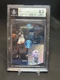 Bulls Upper Deck (BGS)