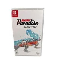 Burnout (Nintendo Switch)