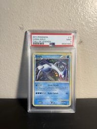 Call Lugia (PSA) (Holo)
