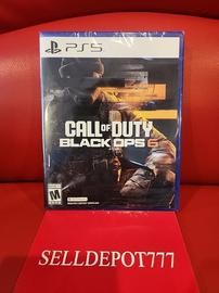 Call of Duty: Black Ops Sony Playstation 5