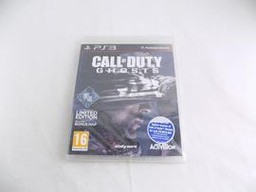 Call of Duty: Ghosts (Sony Playstation 1)