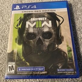 Call of Duty: Modern Warfare Sony Playstation 4