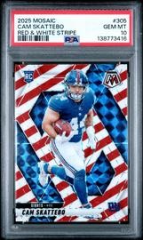 Cam Panini (PSA)