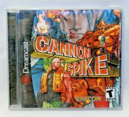 Cannon Spike (Sega Dreamcast)