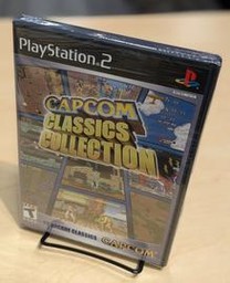 Capcom Classics Collection (Sony Playstation 2)
