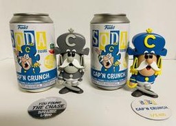 Cap’n Crunch