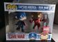 2-Pack Captain America & Iron Man (Marvel Collector Corps)