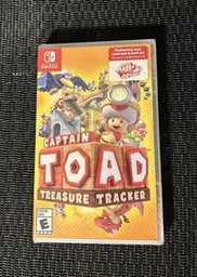 Captain Toad: Treasure Tracker (Nintendo Switch)