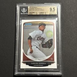 Carlos Chrome (BGS)