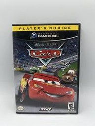 Cars (Player's Choice) (Gamecube) (NTSC)