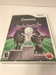 Casper Scare School: Spooky Sports Day (Nintendo Wii)