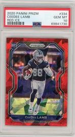 Ceedee Rookie Cards (PSA)