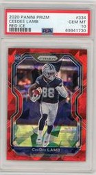 Ceedee Rookie Cards (PSA)