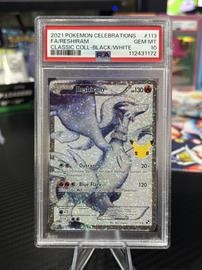 Celebrations Pokemon (Trading Cards) (PSA)