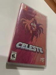 Celeste Holo Foil Cover