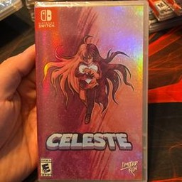 Celeste Limited Run Games (Nintendo Switch)