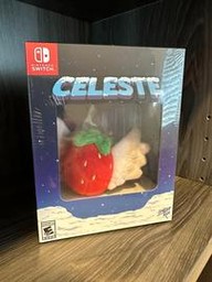 Celeste Nintendo Switch (Limited Run Games)