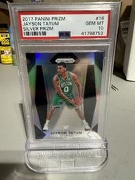 Celtics Rookie Cards (PSA)