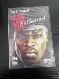 Cent: Bulletproof (Sony Playstation 2)