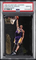 Century Kobe Bryant (PSA)