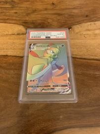 Champions Pokemon (Trading Cards) (PSA) (Secret Rare)