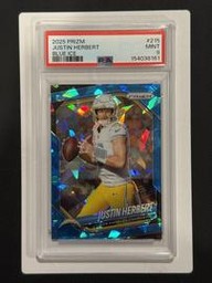 Chargers Prizm (PSA)