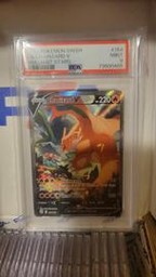 Charizard (PSA) (Full Art)
