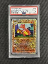 Charmeleon Pokemon (Trading Cards) (PSA)