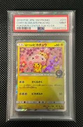 Cherry Pokemon (Trading Cards) (PSA)