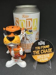 Chester Cheetah (Chase)