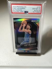 Chet Prizm (PSA)