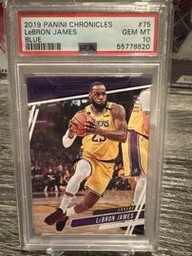Chronicles LeBron James (PSA)