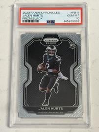 Chronicles Rookie Cards (PSA)