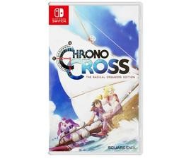 Chrono Cross Nintendo Switch