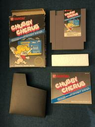 Chubby Cherub (Nintendo Entertainment System)