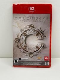 Civilization Nintendo Switch