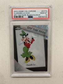 Clarabelle Cow