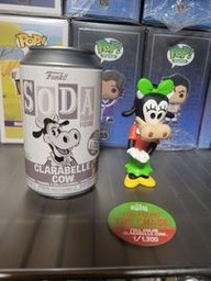 Clarabelle Cow